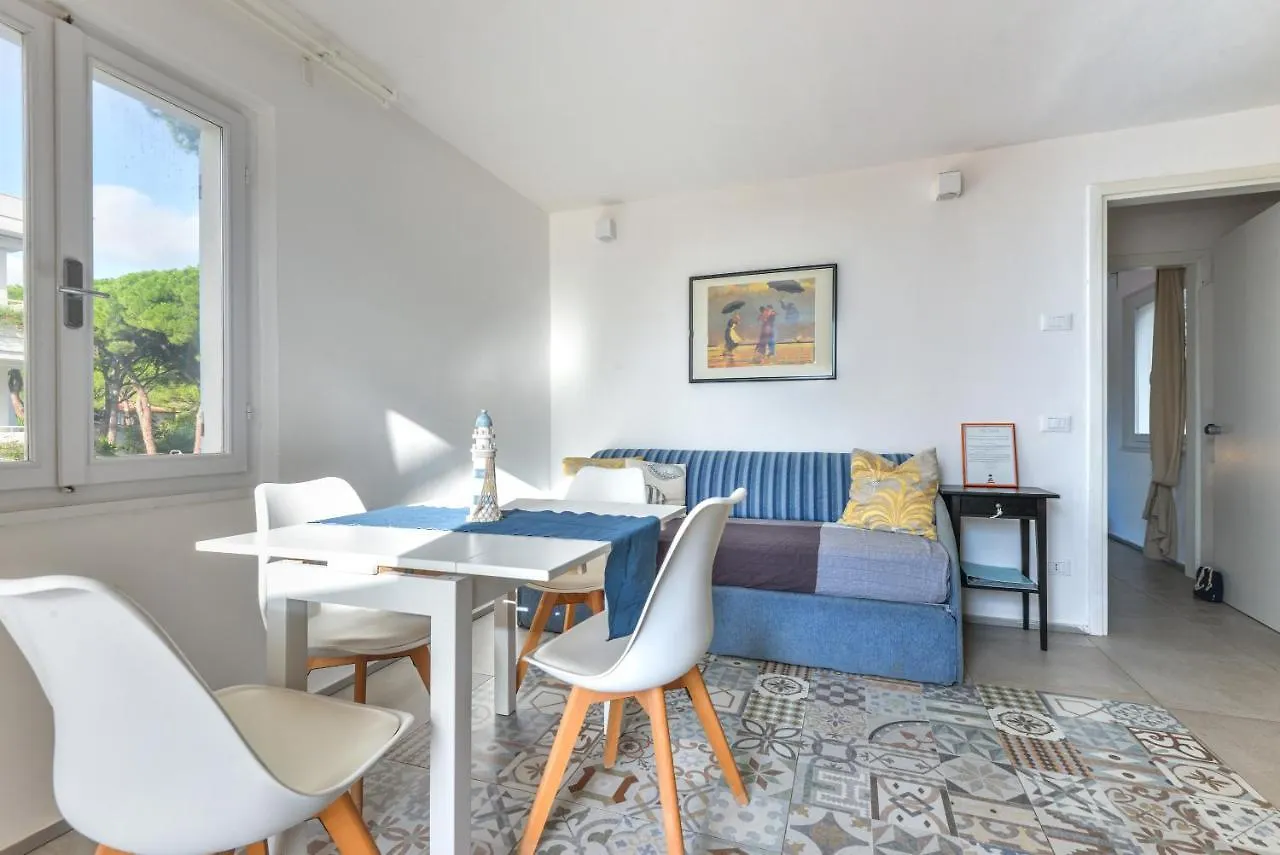 Villa Fantagali Apt 505 Marina di Campo