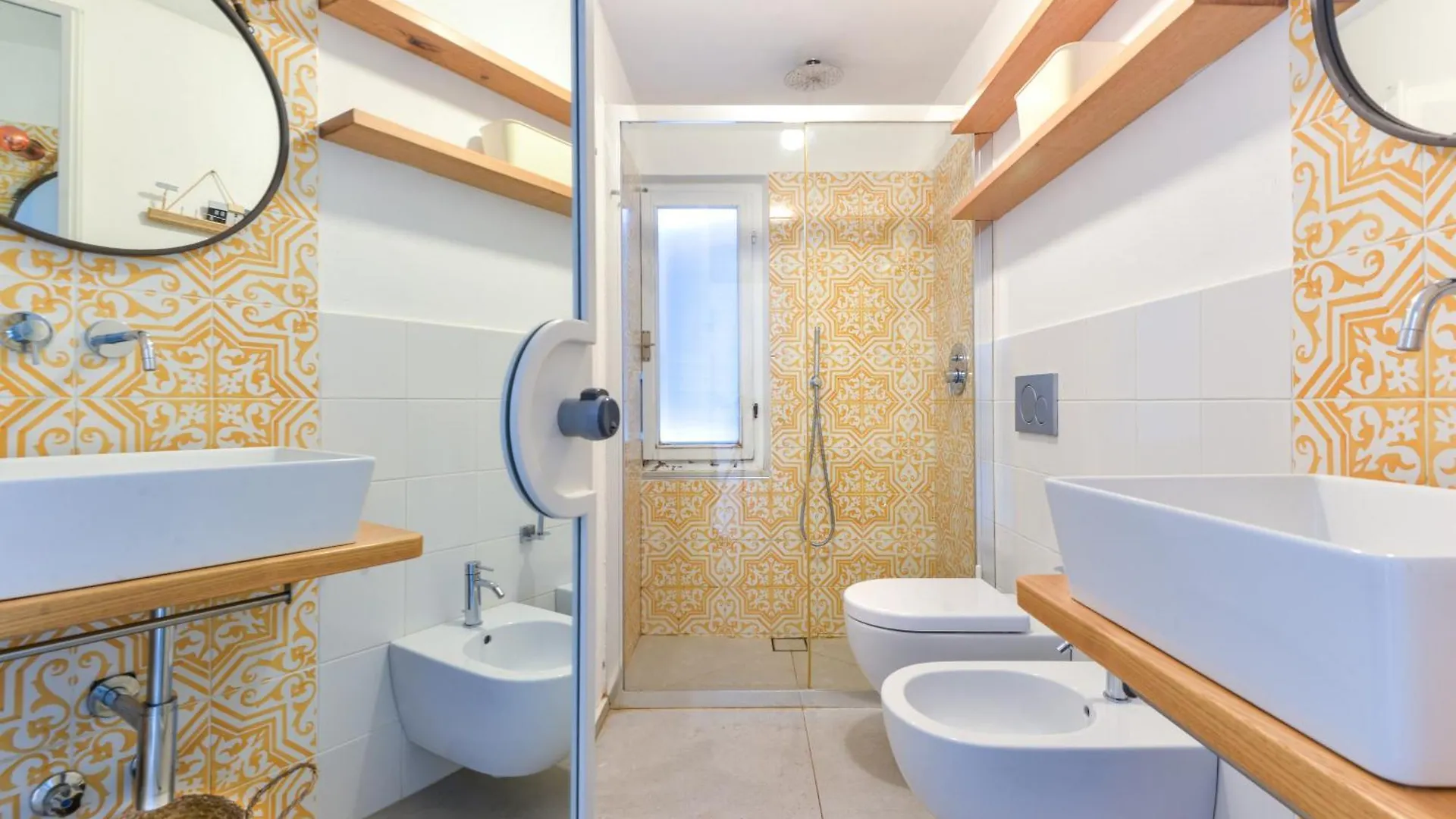 Lägenhet Villa Fantagali Apt 505 Marina di Campo Italien