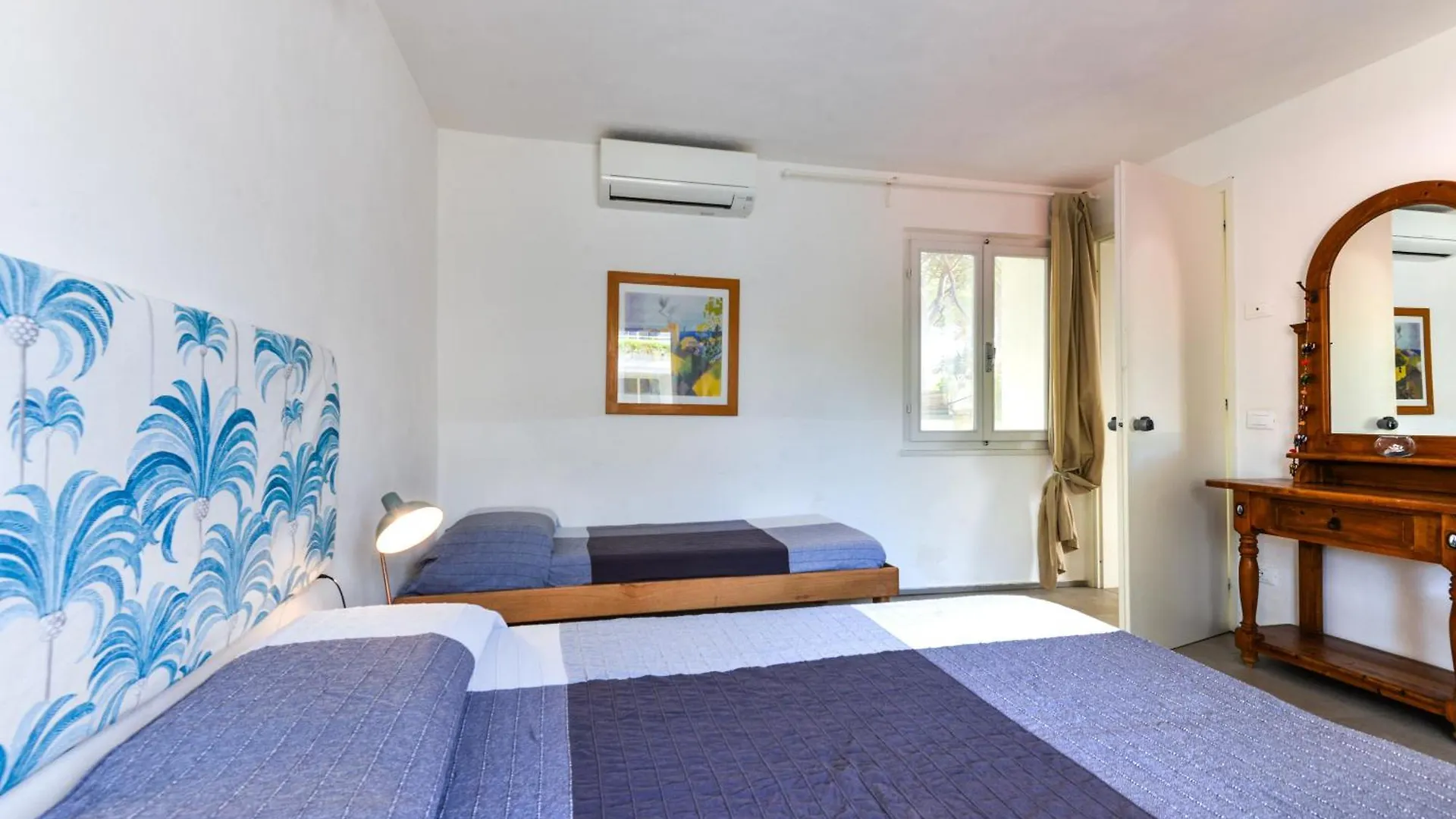 Villa Fantagali Apt 505 Marina di Campo Lägenhet