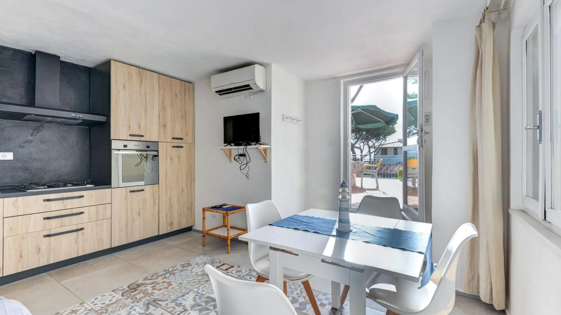 Villa Fantagali Apt 505 Marina di Campo 0*,
