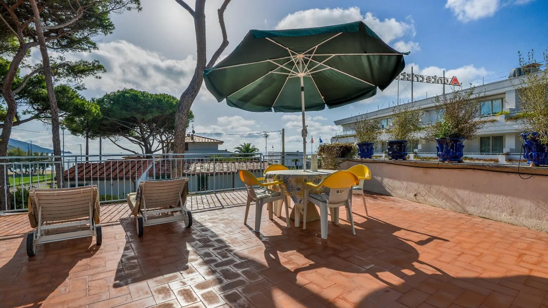 Apartment Villa Fantagali Apt 505 Marina di Campo
