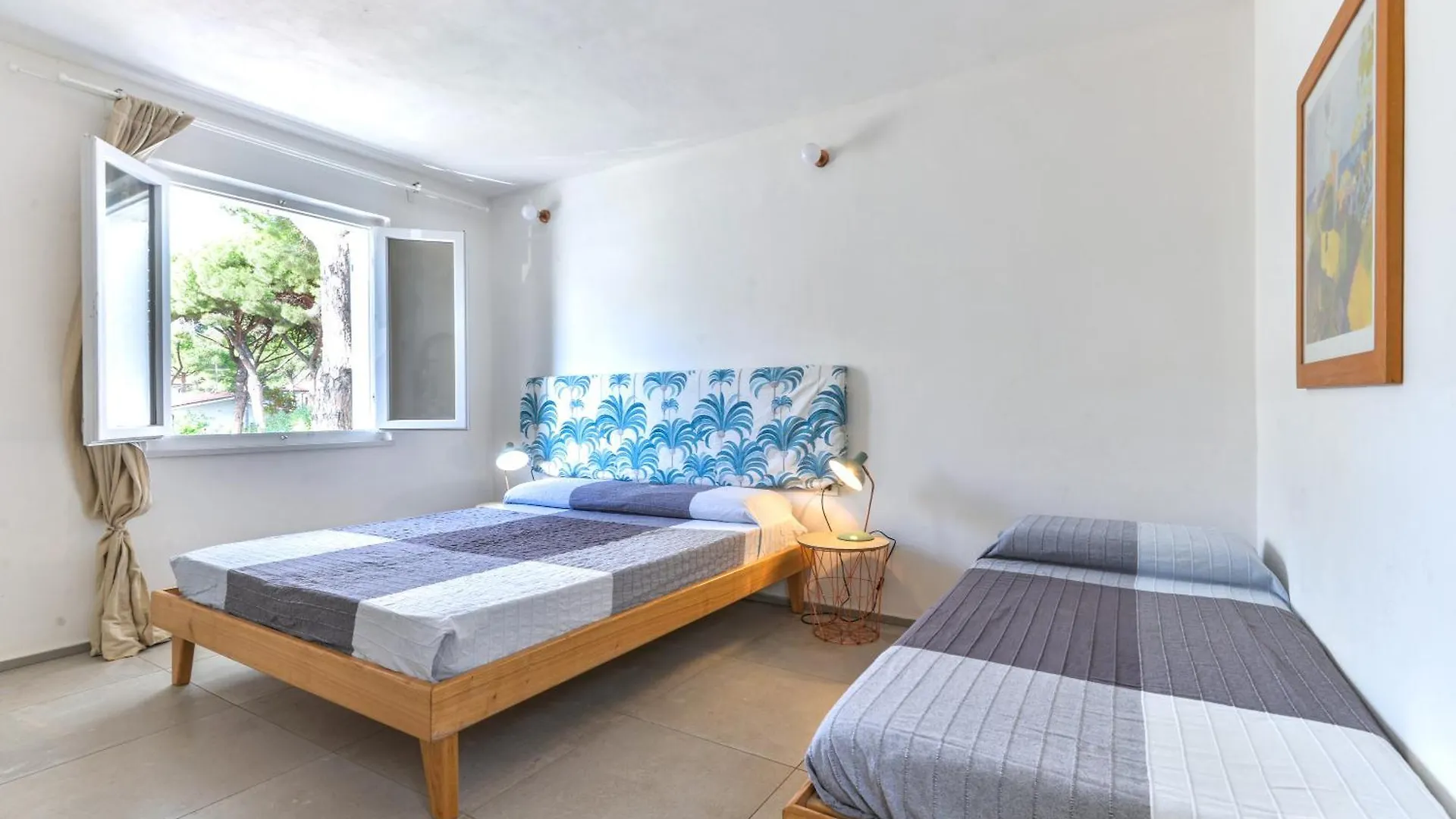 Villa Fantagali Apt 505 Marina di Campo Apartment