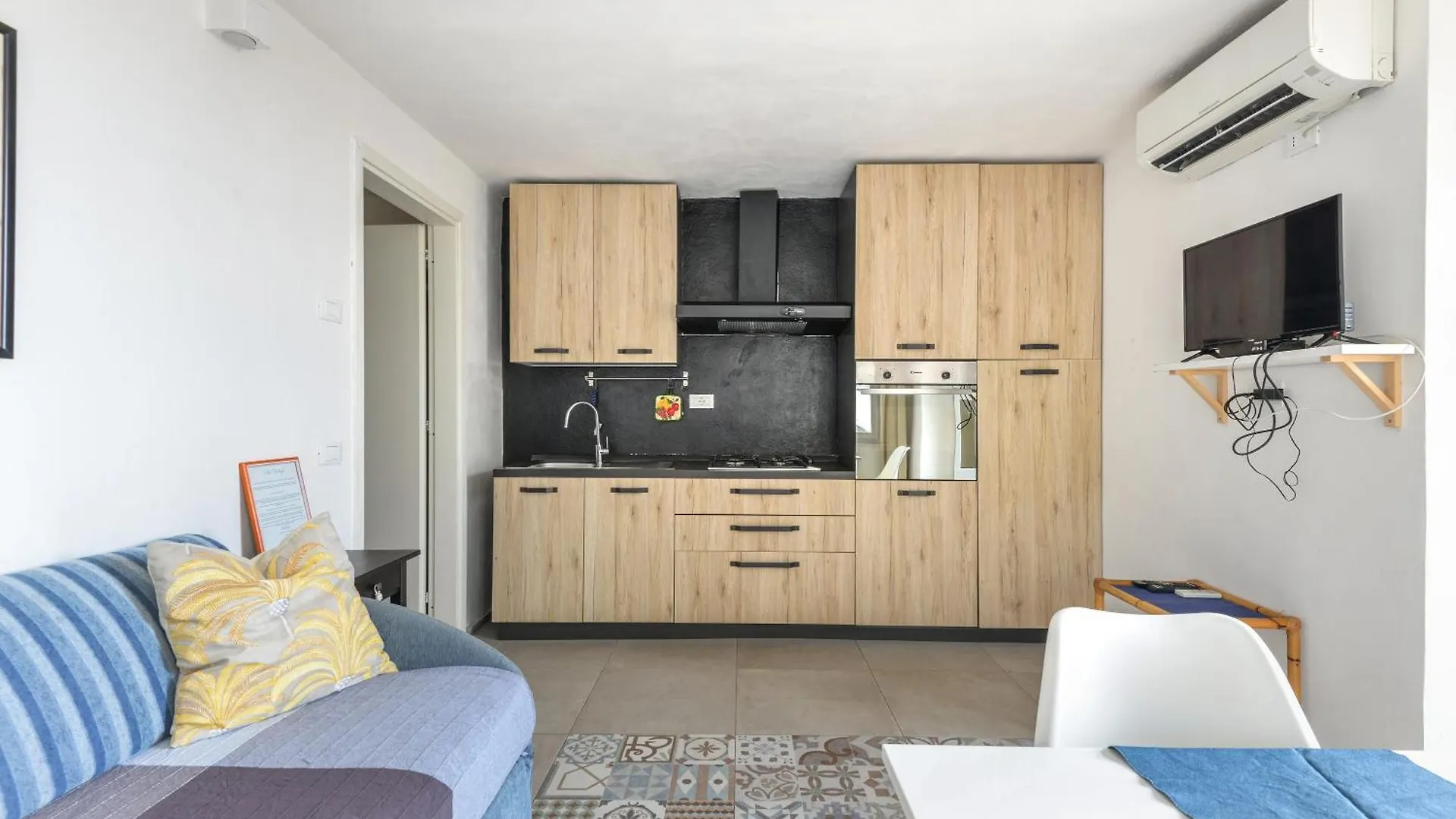 Villa Fantagali Apt 505 Marina di Campo 0*,  Italy