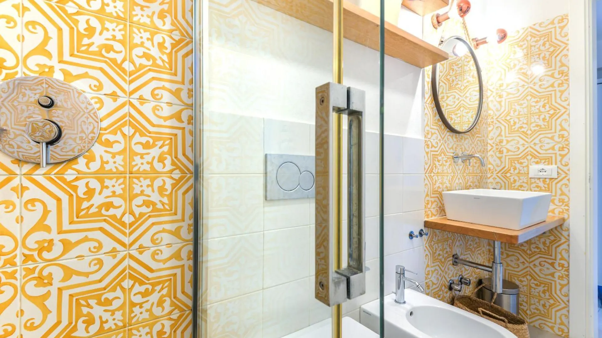 Villa Fantagali Apt 505 Marina di Campo Apartment