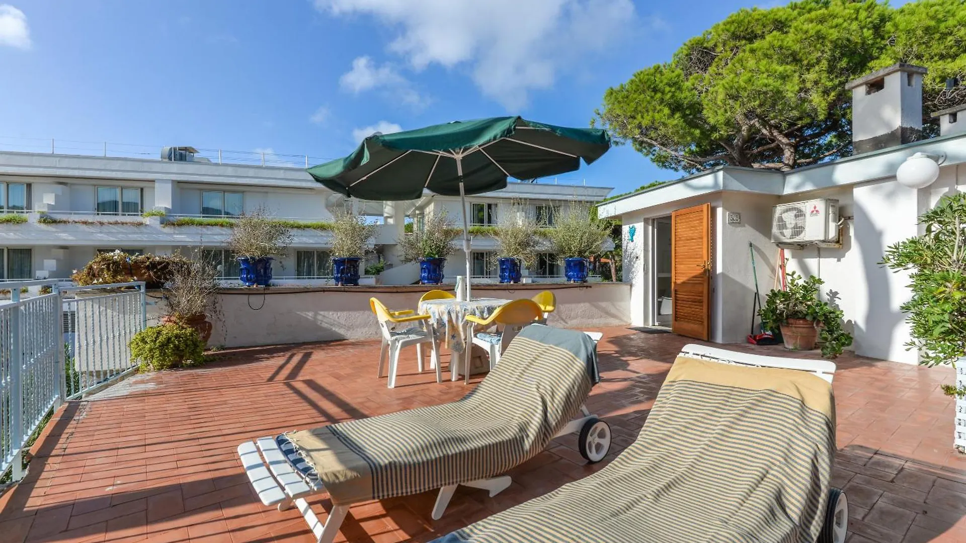 Villa Fantagali Apt 505 Marina di Campo 0*,