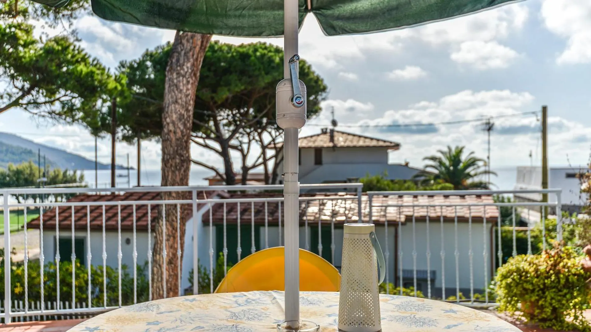 Villa Fantagali Apt 505 Marina di Campo