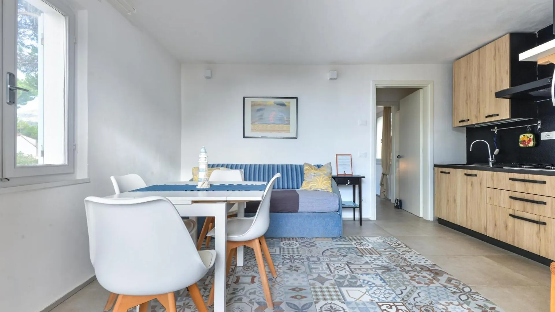Villa Fantagali Apt 505 Marina di Campo